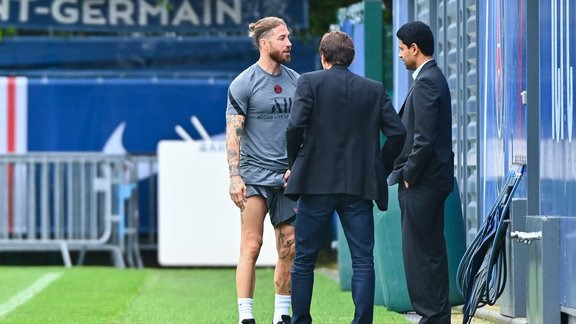 PSG : Une bonne nouvelle tombe enfin pour Sergio Ramos