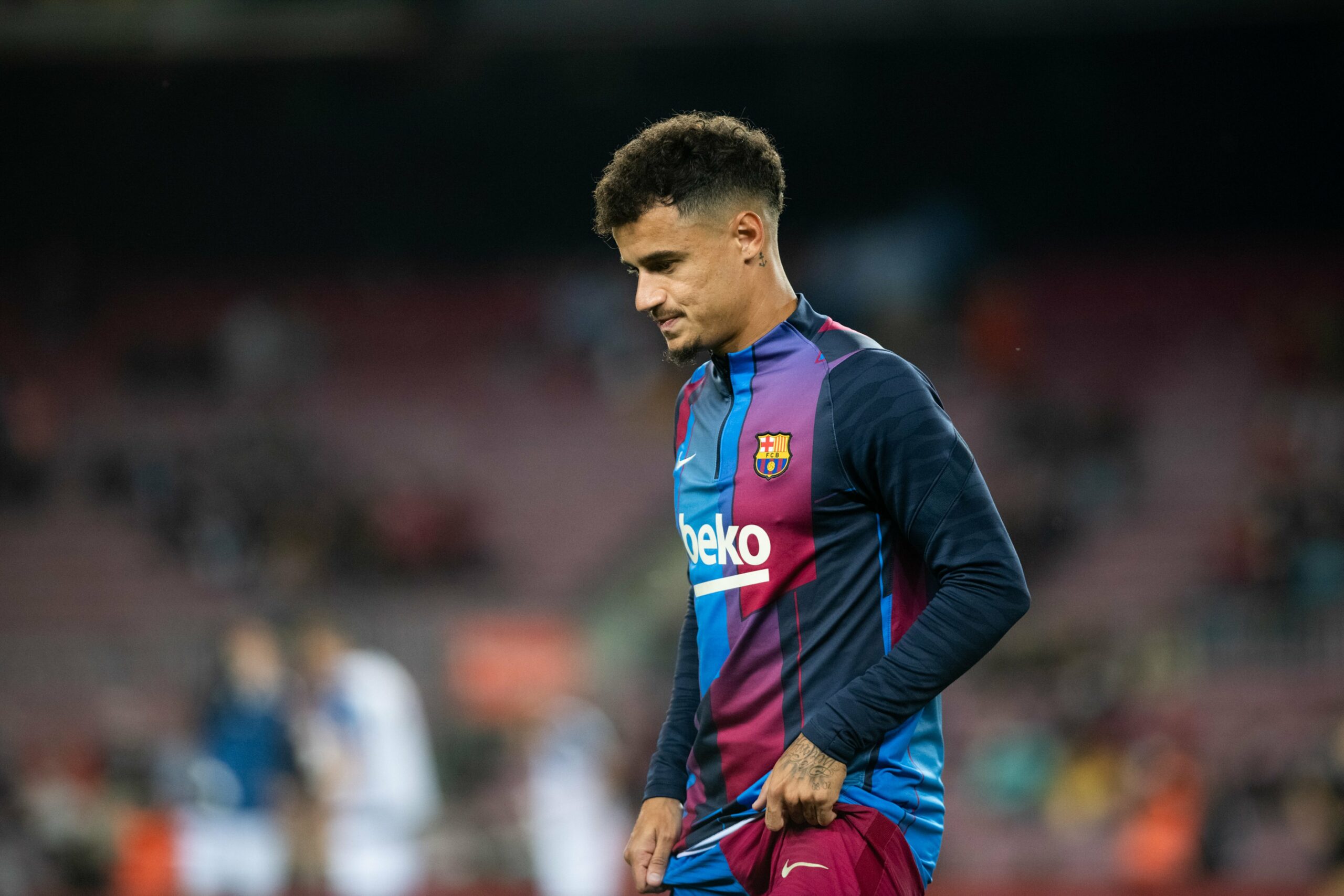 Barça : Philippe Coutinho s’offre une polémique après le nul face au Celta