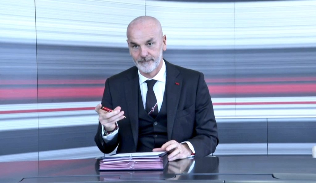 Officiel : Stefano Pioli prolonge l’aventure avec le Milan AC