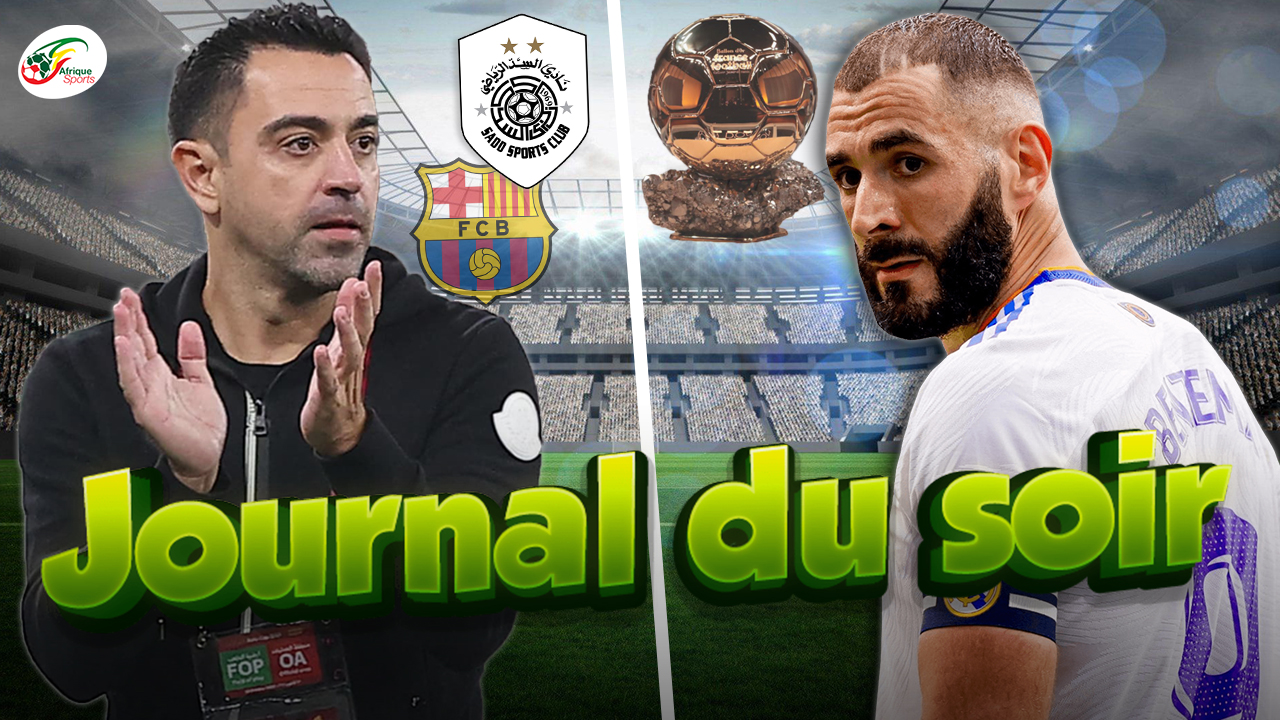 La contre-attaque de Xavi Hernandez.. Déclaration de taille de Benzema pour le Ballon d’Or | JDS