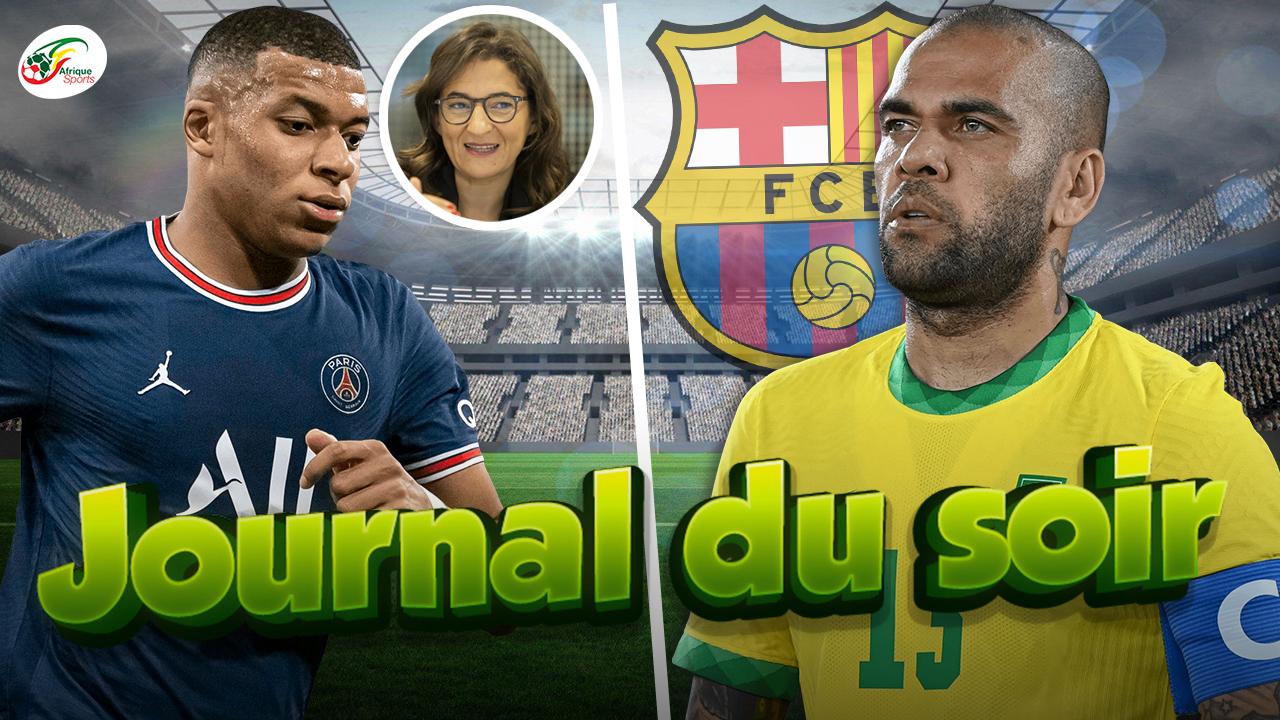 Le gros sacrifice de Dani Alves pour le Barça.. Réunion d’urgence entre Mbappé et sa mère | JDS