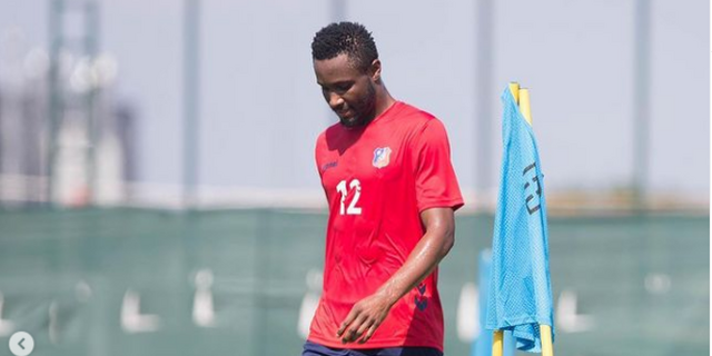 John Obi Mikel Contract with Kuwait Side Terminated.