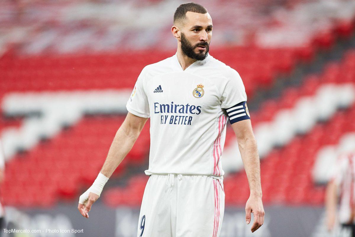 Karim Benzema présent face à l’Atlético Madrid ? C’est désormais connu