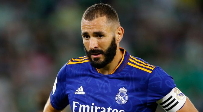 Benzema pourrait rejoindre Man City