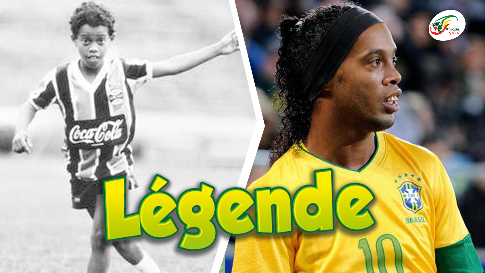 Le jour où Ronaldinho a marqué 23 buts en un seul match !