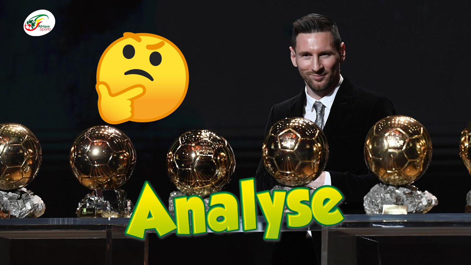 Lionel Messi déjà Ballon d’Or 2021, un nouveau sacre individuel volé ? |  L’Analyse