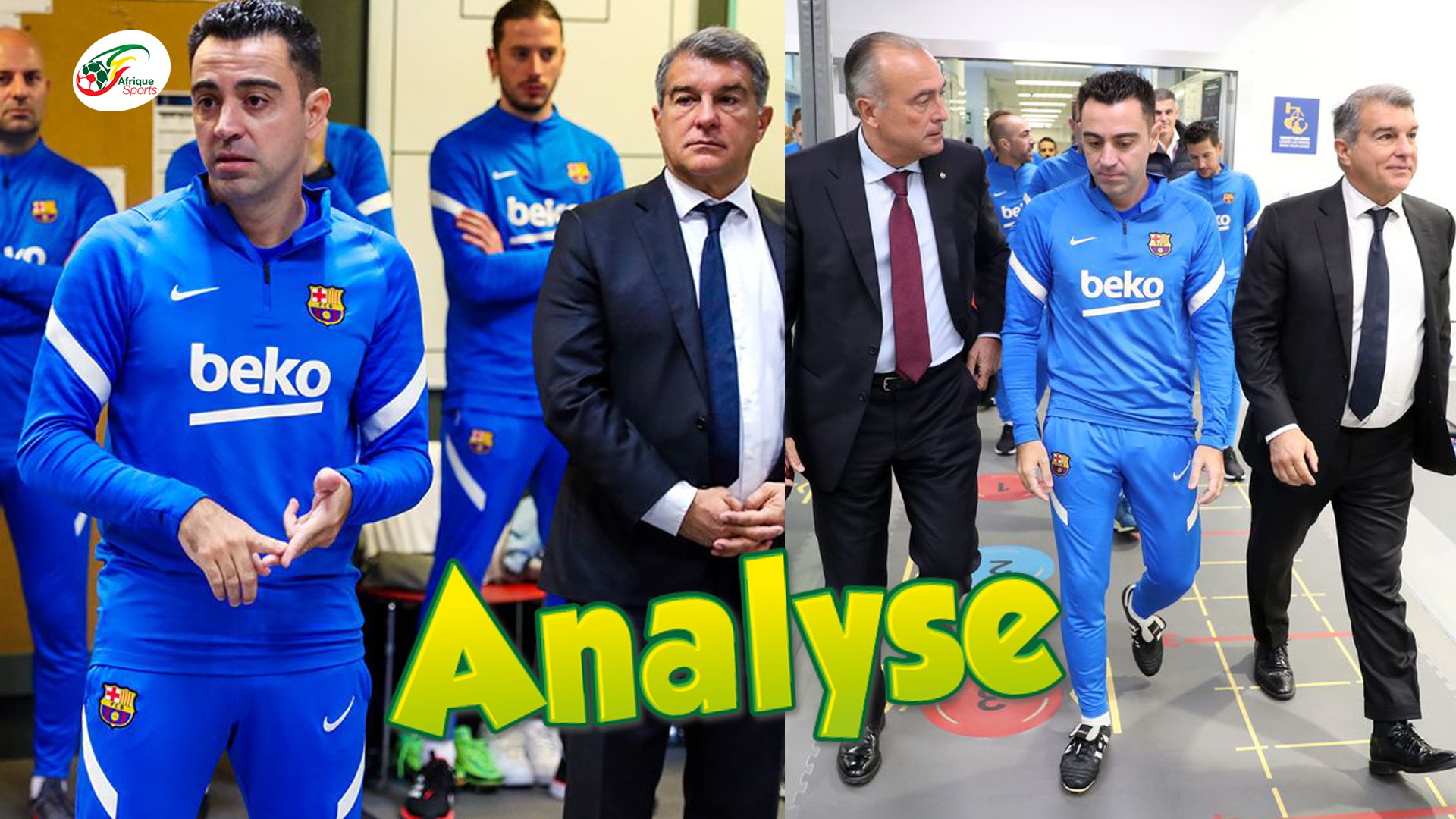 Comment le règlement intérieur de Xavi va bouleverser le vestiaire du Barça | L’Analyse