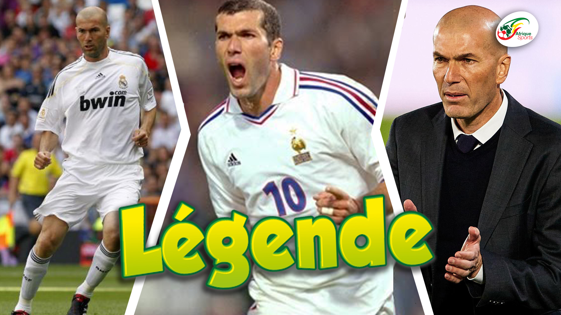 De génie du football à grand entraîneur, voici pourquoi Zidane est inégalable !