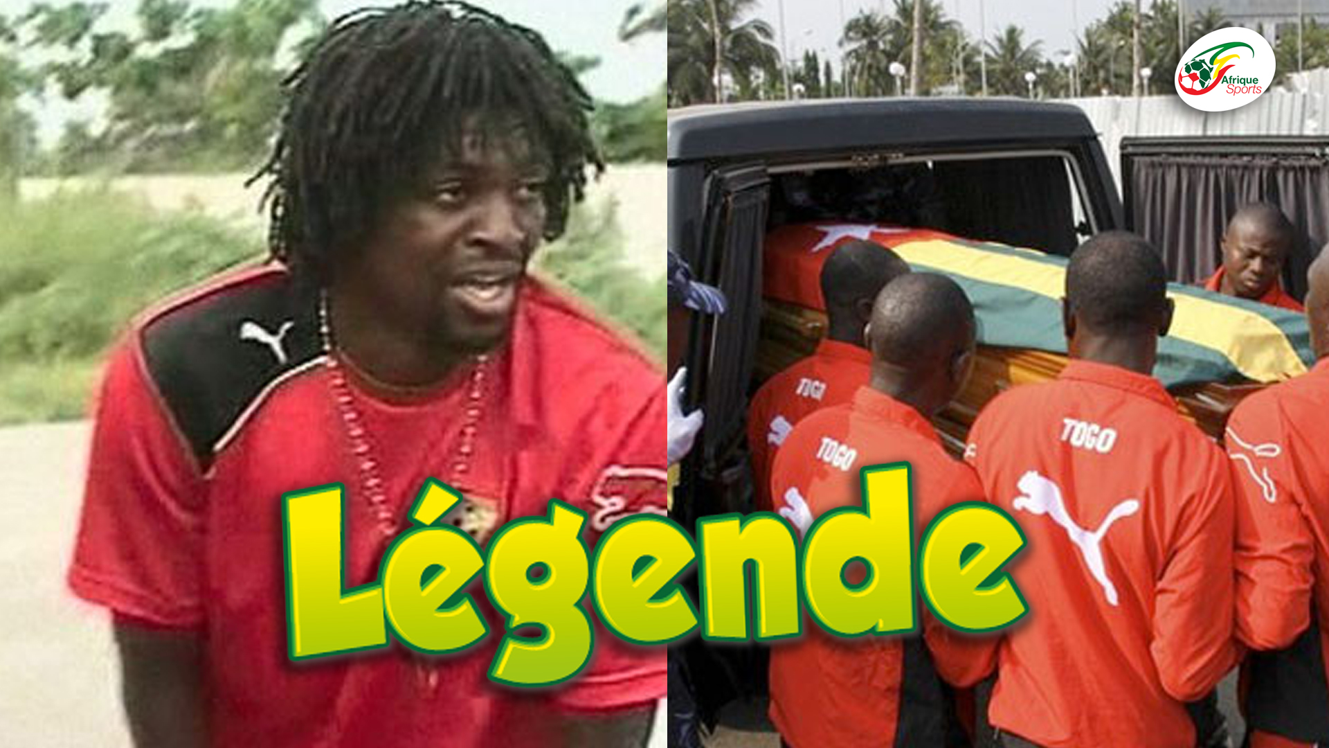 Le jour où Emmanuel Adebayor a frôlé la mort pour l’équipe nationale du Togo !