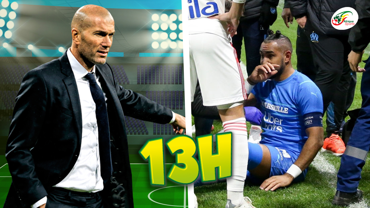 Ça se confirme sérieusement pour Zidane.. L’agression sur Payet choque l’Europe | 13 H