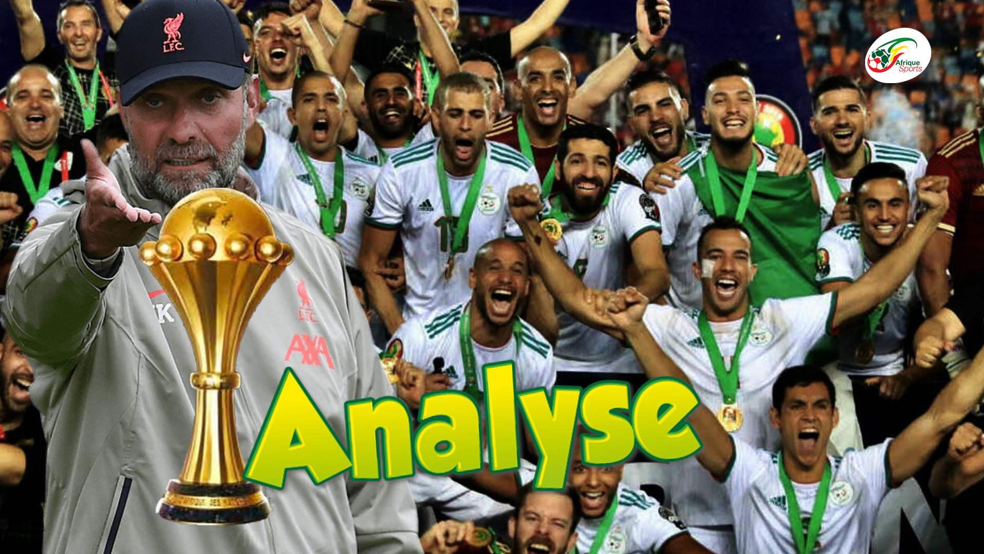 Ce que cachent les propos très graves de Jürgen Klopp envers le football africain | L’Analyse
