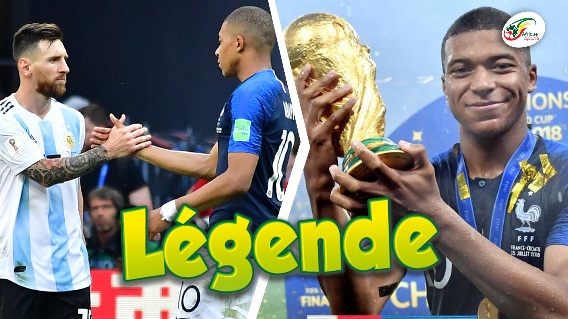 Ces matchs qui ont fait de Kylian Mbappé une légende de la France !