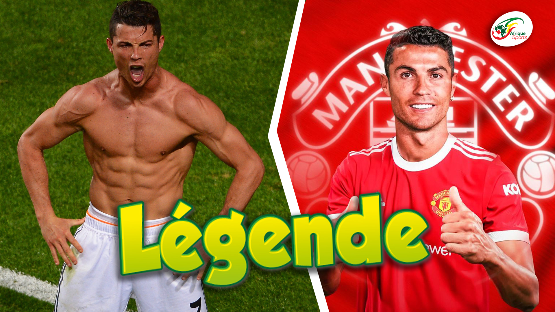 Les 5 secrets incroyables derrière la forme impressionnante de Ronaldo à 36 ans !