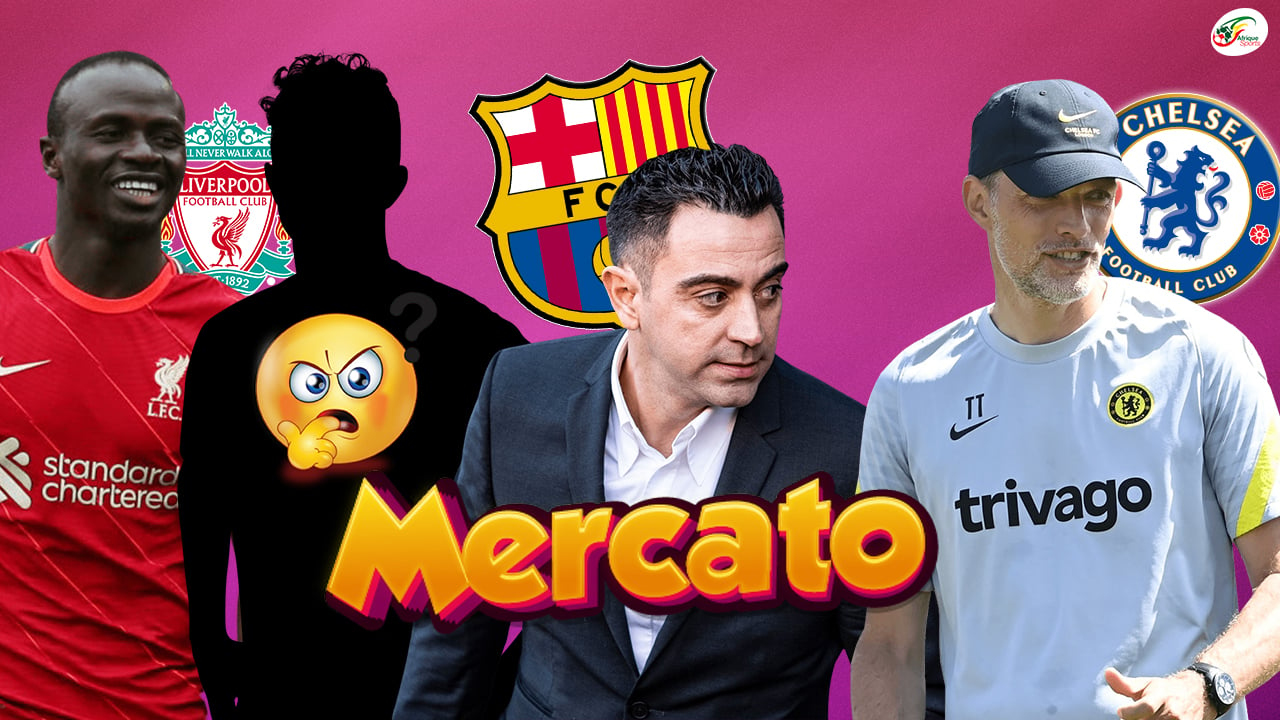 De la concurrence pour Sadio Mané. Bonne nouvelle au Barça. Chelsea sur une offre à 100 M€ | Mercato