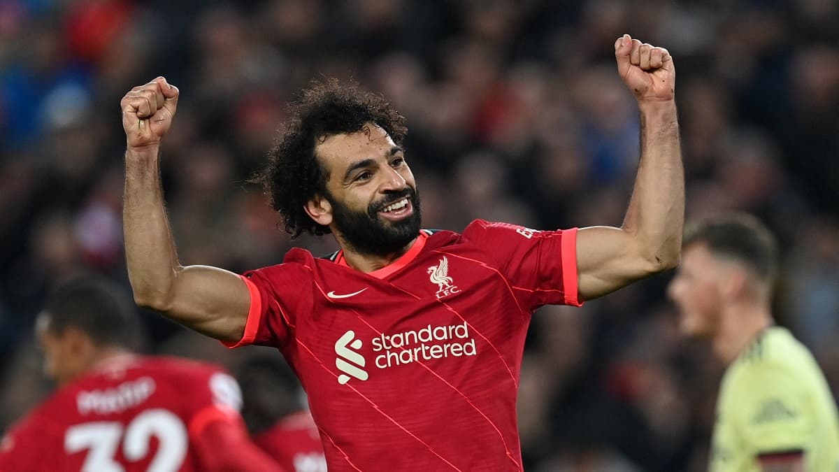 Mercato : le patron de l’inter de Milan drague Mohamed Salah