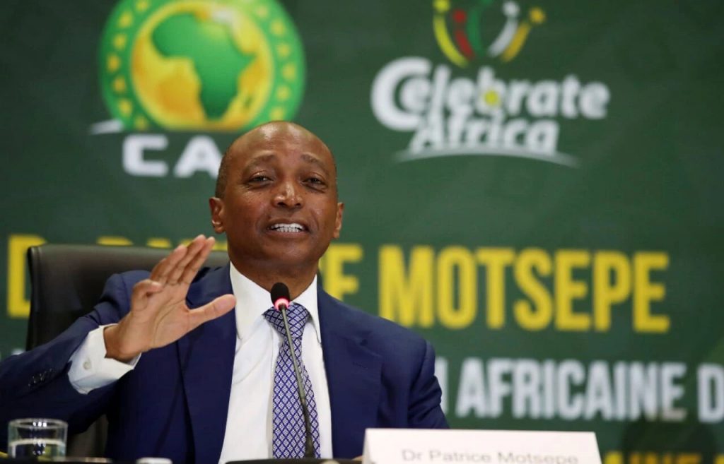 Patrice Motsepe: « C’est une anomalie que l’Algérie ne soit pas au Qatar »
