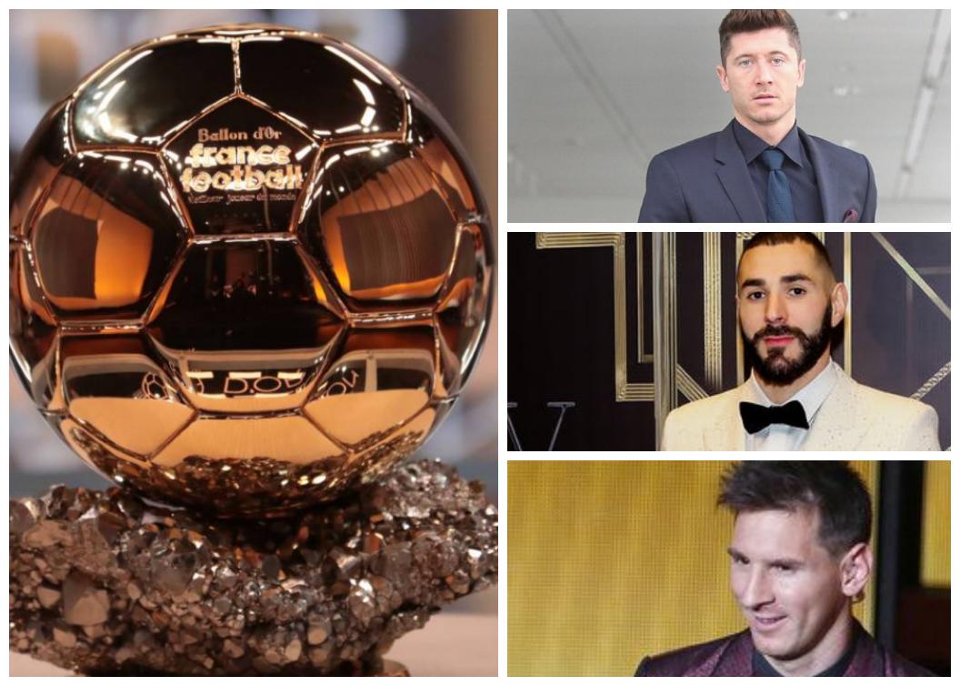 Ballon d’Or 2021 : Le vainqueur et le Top 10 potentiels d’après le Mirror