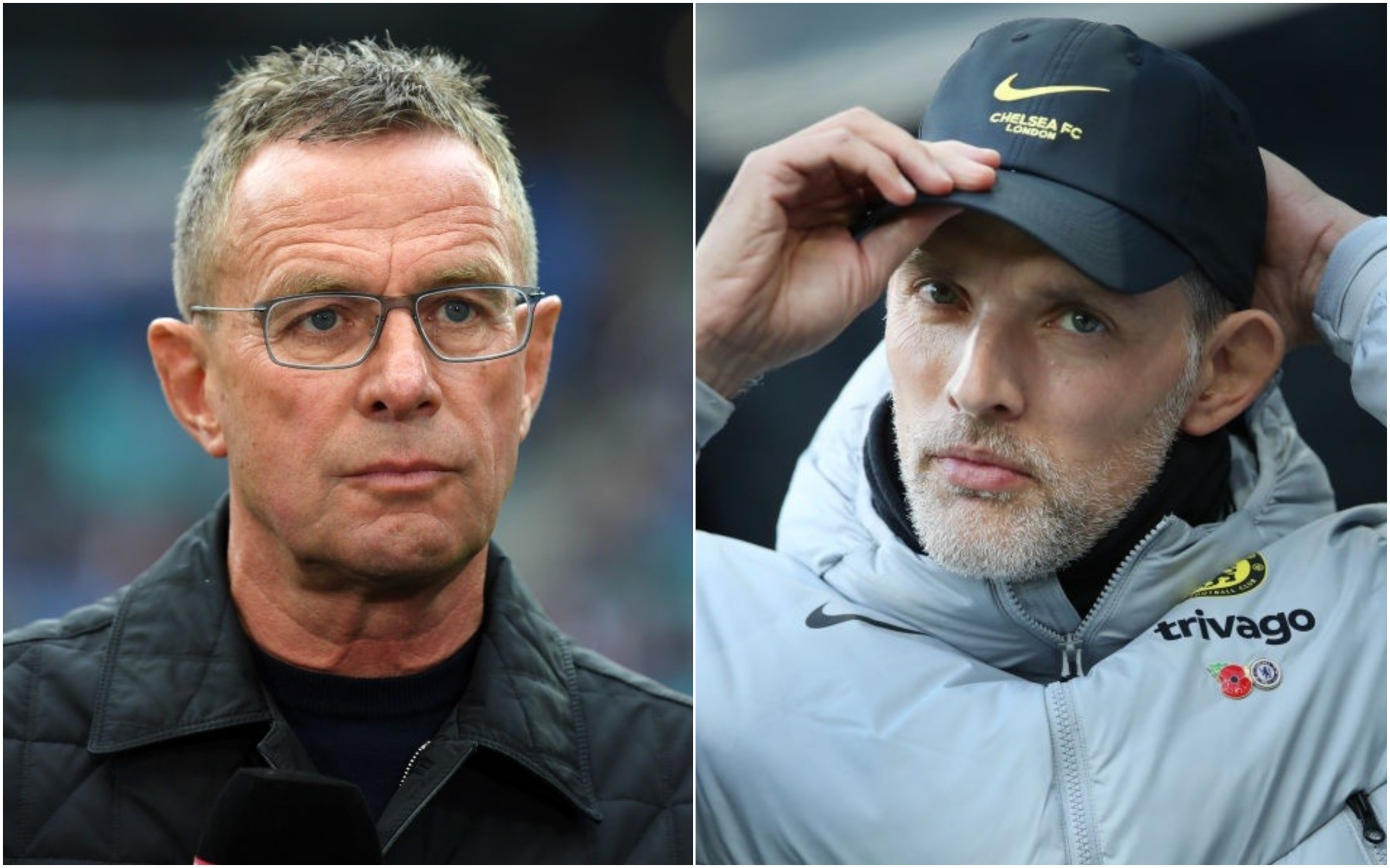 Ralf Rangnick and Thomas Tuchel 25b6