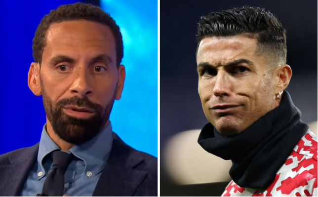 Rio Ferdinand réagit à la crainte que Cristiano Ronaldo ne s’adapte pas à Ralf Rangnick