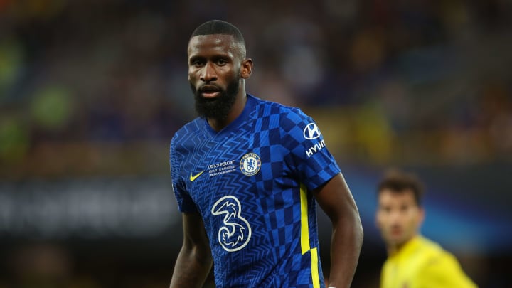 Rudiger