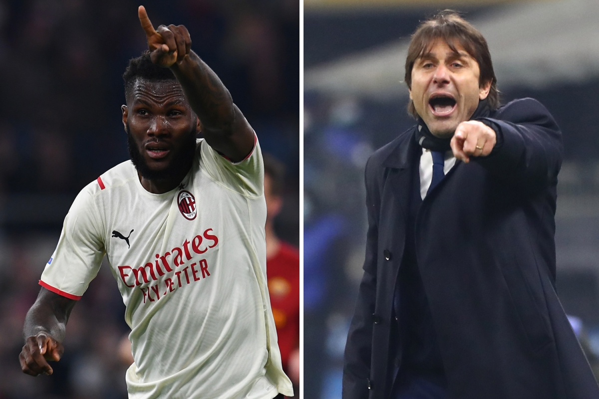 Les 5 joueurs ciblés par Conte pour changer le visage de Tottenham