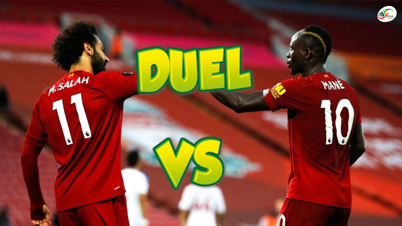 Sadio Mané vs Mohamed Salah, qui est le meilleur joueur ?