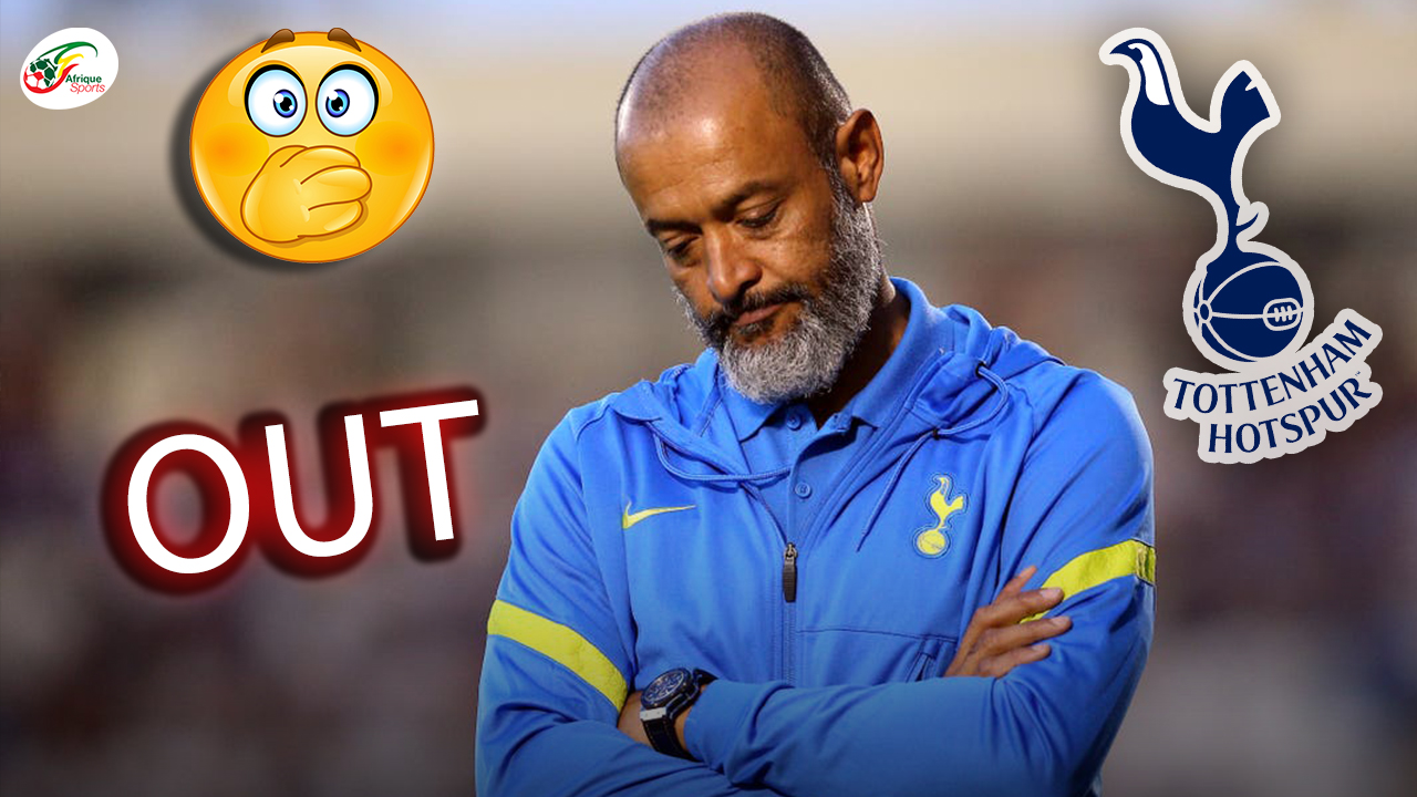 Ce grand entraineur qui va débarquer à Tottenham pour remplacer Nuno Santo limogé !