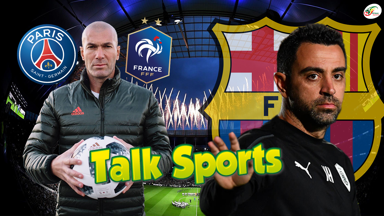 Zidane au PSG ou en Equipe de France ? Les joueurs indésirables de Xavi au Barça !