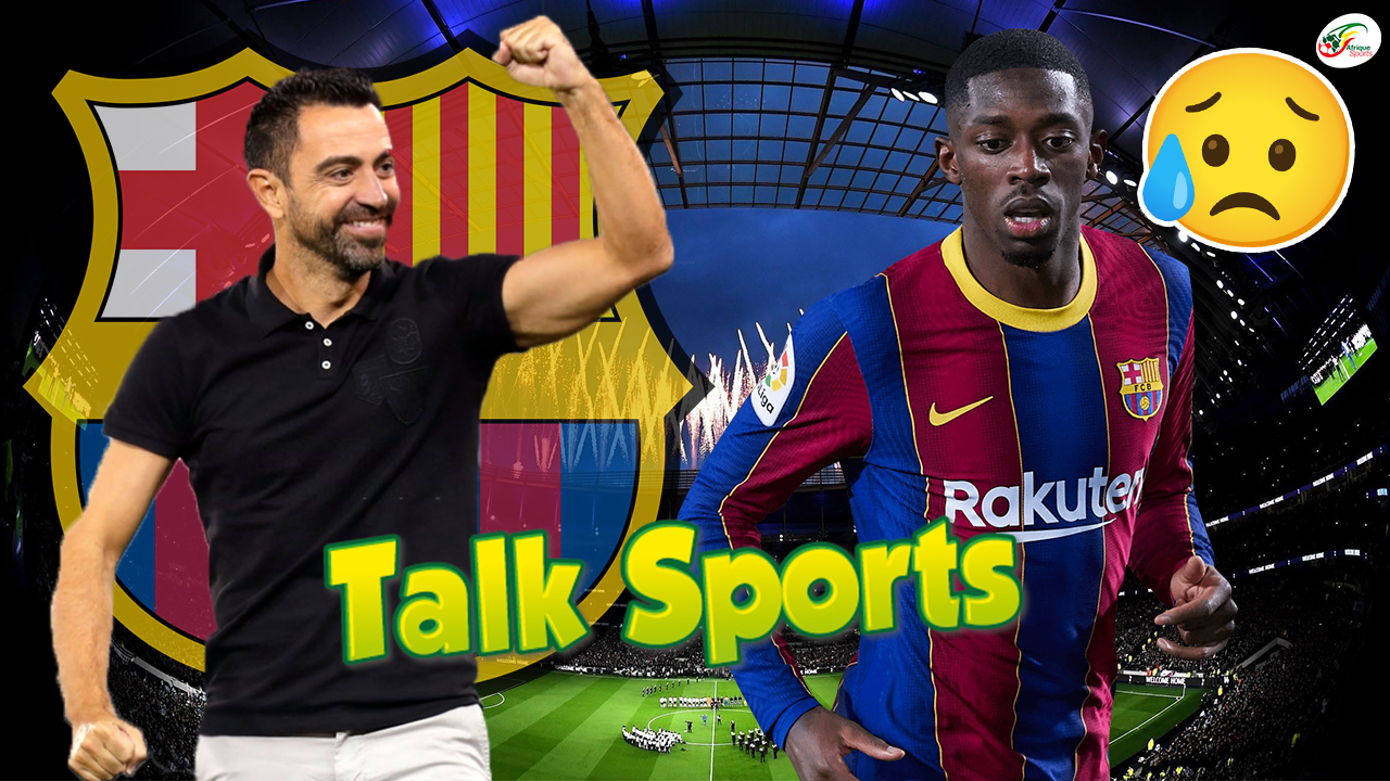 OFFICIEL: L’arrivée de Xavi au FC Barcelone… Ousmane Dembele, un vrai gâchis ?