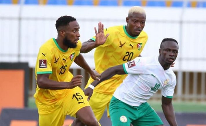 Le Sénégal arrache le nul au bout du suspense contre le Togo, Mané sorti sur blessure