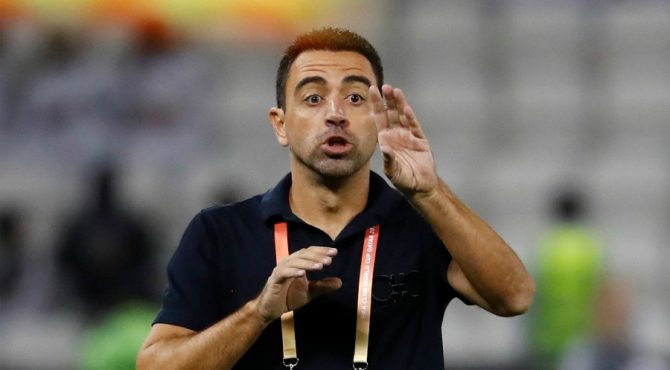 Barça : A peine arrivé, Xavi a déjà ciblé un attaquant français