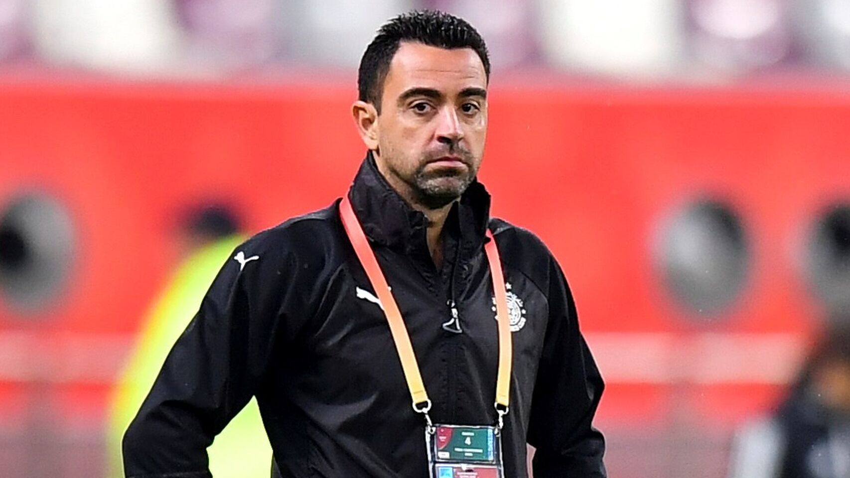 Xavi Hernandez