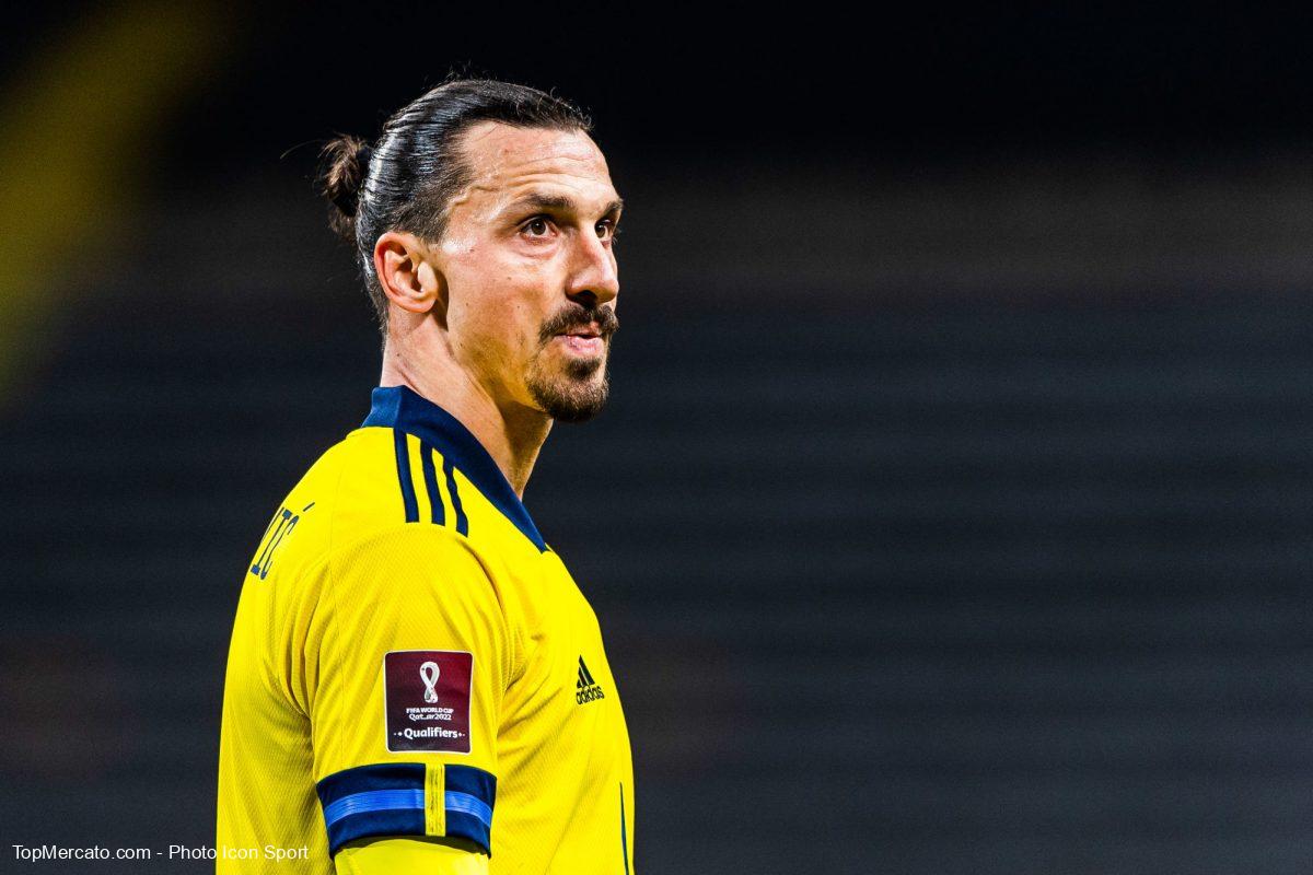 Espagne vs Suède : La déclaration de Zlatan qui fait beaucoup réagir