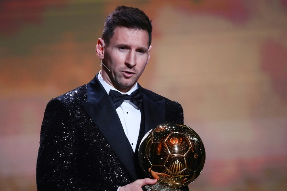 Ballon d’Or 2021 : Le Roi Pelé félicite Lionel Messi