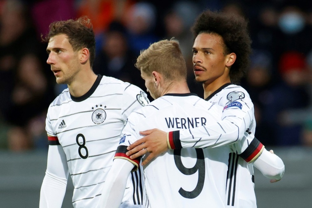 Allemagne vs Lichtenstein : Hansi Flick sort l’artillerie lourde