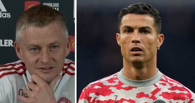 Solskjaer répond aux critiques de Ronaldo