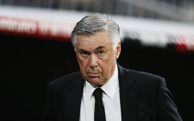 carlo ancelotti real sheriff