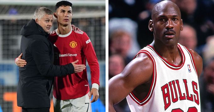 « Ronaldo est pour nous comme Michael Jordan pour les Chicago Bulls »