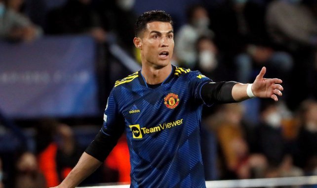 champions league manchester united cristiano ronaldo