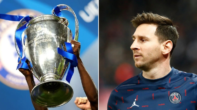 Man Utd, Man City, PSG… Lionel Messi désigne les 7 « candidats » à la Ligue des champions