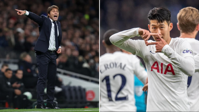 5 choses à retenir de la première victoire d’Antonio Conte à la tête de Tottenham