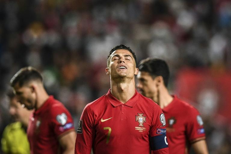 Barrages Mondial 2022 : Pourquoi le Portugal avec CR7 est assuré de la qualification ?