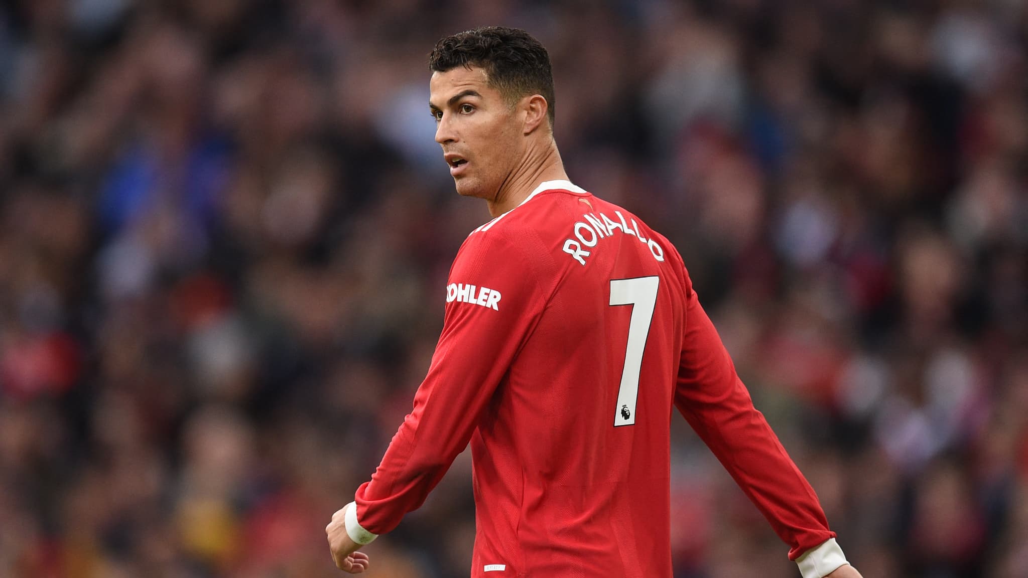 Cristiano Ronaldo : « Ce n’est pas qu’une question de buts… »