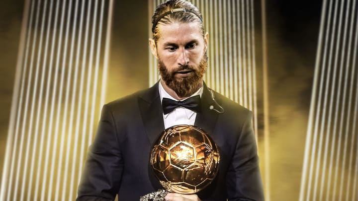 Ni Ronaldo ni Lewandowski, Ramos a nommé son favori pour le Ballon d’Or 2021