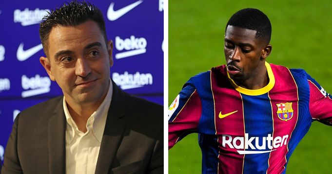 dembouz Xavi