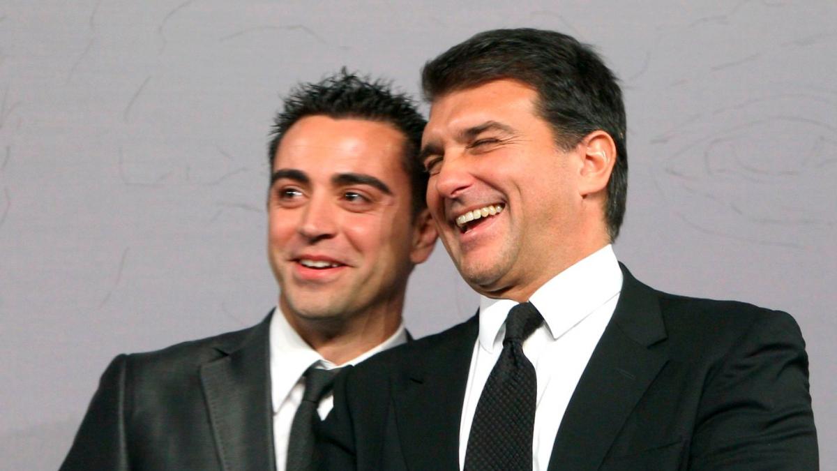 La nouvelle cible de Xavi et du Barça, l’annonce de la presse italienne