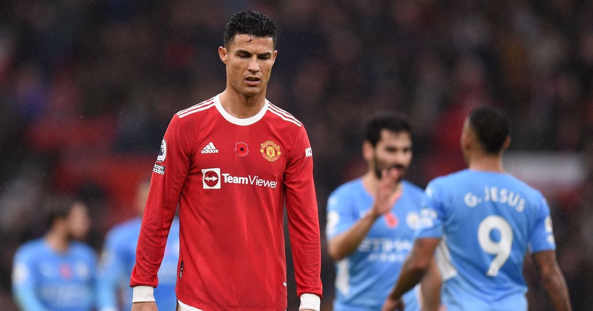 Ronaldo « choqué et alarmé » par les questions de Fernandes sur Solskjaer