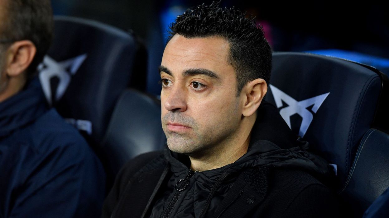 Mauvaise nouvelle pour Xavi : Un cadre forfait jusqu’en 2022 (AS)