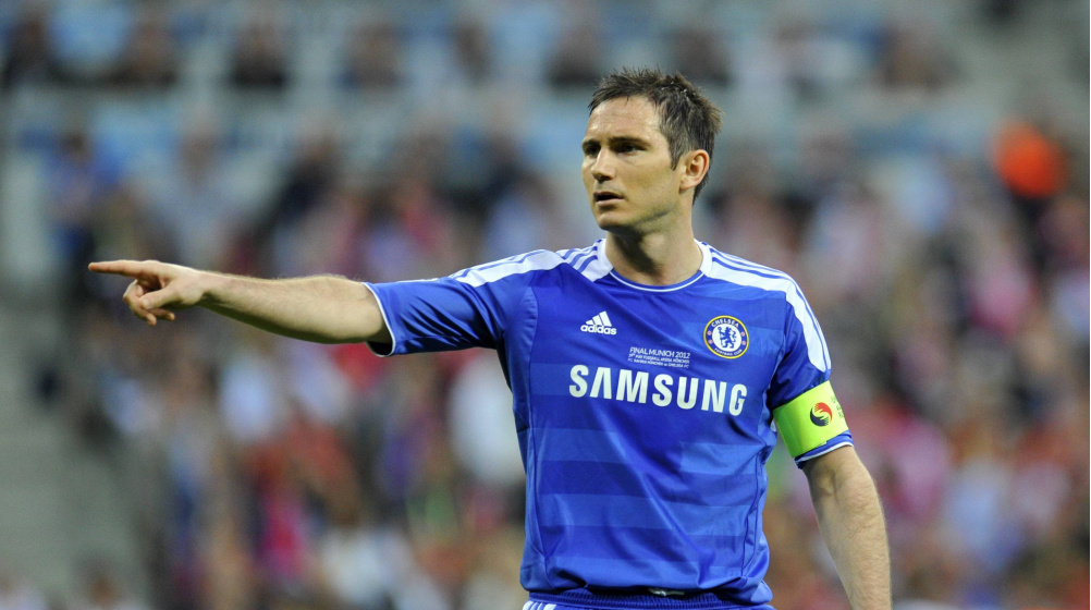 « C’étaient de grands joueurs », Lampard révèle ses deux adversaires les plus coriaces