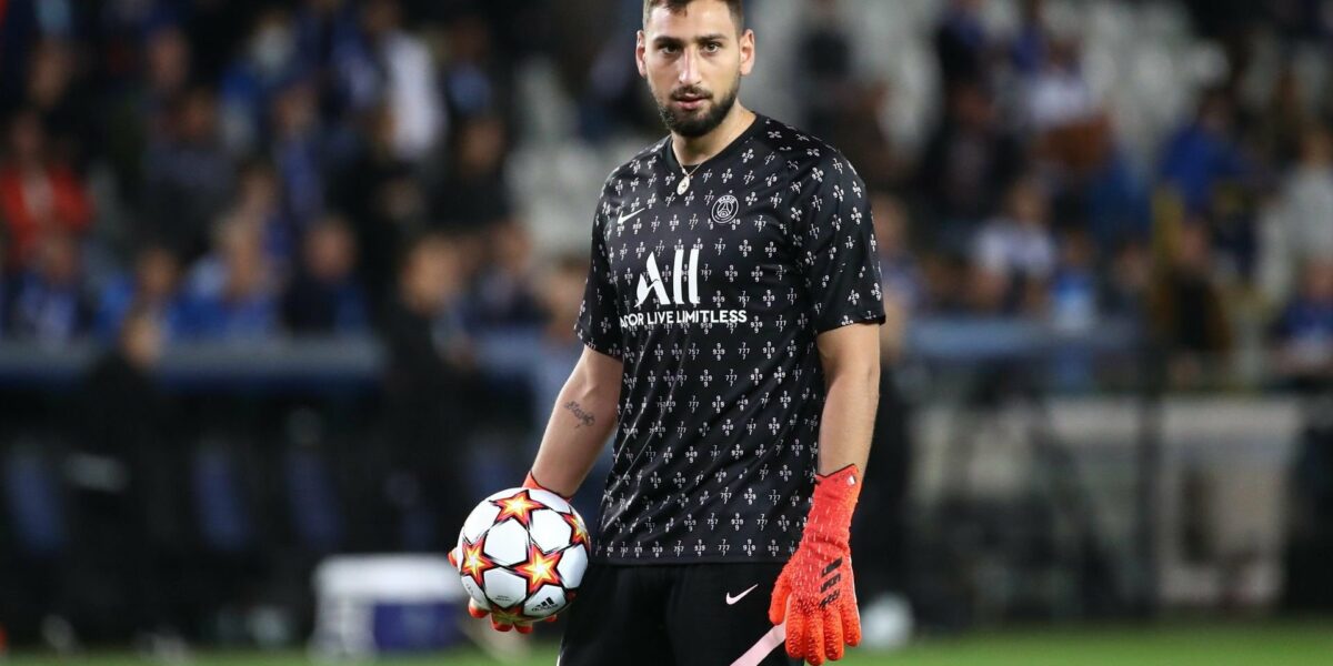 gianluigi donnarumma 2122